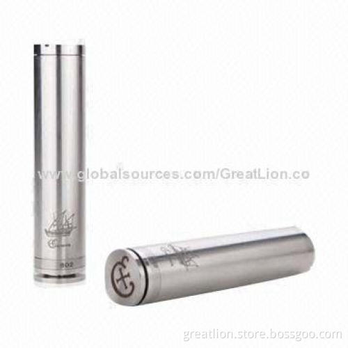 E-cig caravela mod, huge vapor